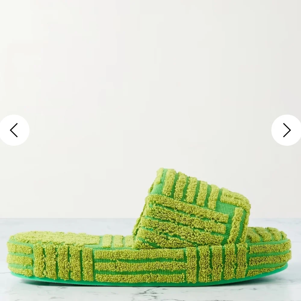 Bottega Venetta Slides Size 10 - Picture 3 of 3